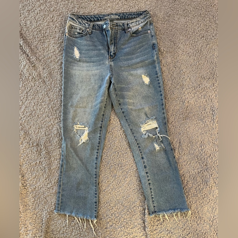 Wild Fable Ripped Jeans
